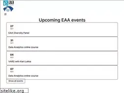 Sites similar to eaa-online.org