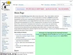 Sites similar to eaa-phev.org