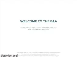 Sites similar to eaa.org.uk