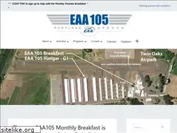 Sites similar to eaa105.org