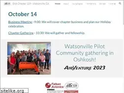Sites similar to eaa119.org