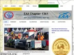 Sites similar to eaa1361.org