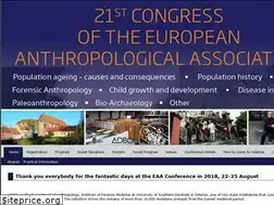 Sites similar to eaa2018.com
