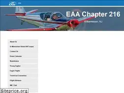 Sites similar to eaa216.org