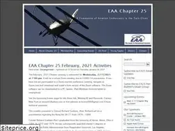 Sites similar to eaa25.org