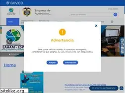 Sites similar to eaaa-madrid-cundinamarca.gov.co