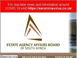 Sites similar to eaab.org.za