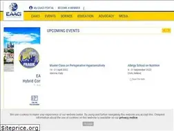 Sites similar to eaaci.org