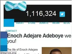 Sites similar to eaadeboye.com