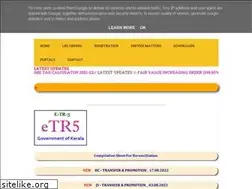 Sites similar to eaadharam.in
