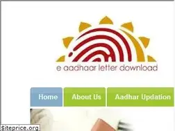 Sites similar to eaadharcard.in