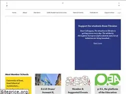 Sites similar to eaae.be