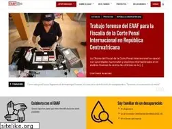 Sites similar to eaaf.org
