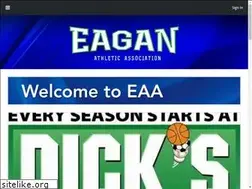 Sites similar to eaasports.org