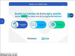 Sites similar to eaav.gov.co