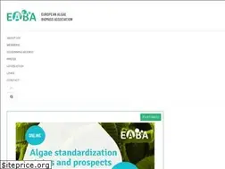 Sites similar to eaba-association.eu