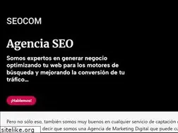 Sites similar to eabarcelona.com
