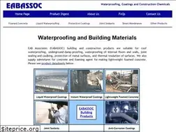 Sites similar to eabassoc.co.uk