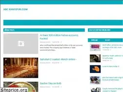 Sites similar to eabc-kantipur.blogspot.com