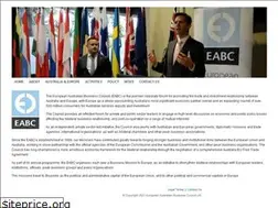 Sites similar to eabc.com.au