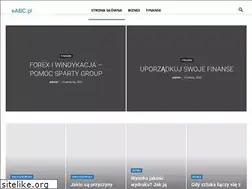 Sites similar to eabc.pl