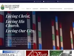 Sites similar to eabcchurch.com