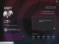 Sites similar to eabct2018.org