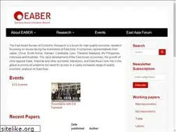 Sites similar to eaber.org