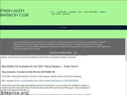 Sites similar to eabiathlon.org