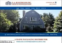 Sites similar to eabinc.com