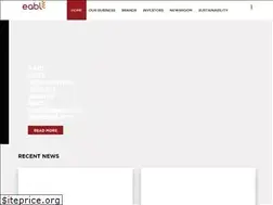 Sites similar to eabl.com