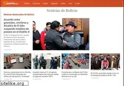 Sites similar to eabolivia.com