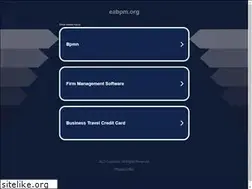 Sites similar to eabpm.org
