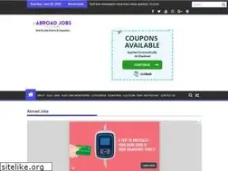 Sites similar to eabroadjobs.com