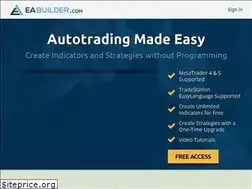 Sites similar to eabuilder.com