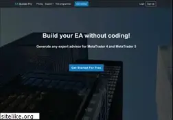 Sites similar to eabuilderpro.com