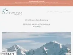 Sites similar to eac-eltschinger.ch