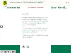 Sites similar to eac.com.br