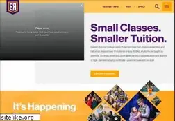 Sites similar to eac.edu