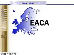 Sites similar to eaca-aeac.org