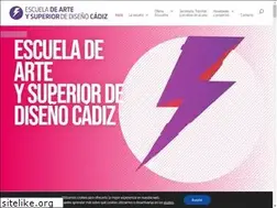 Sites similar to eacadiz.com