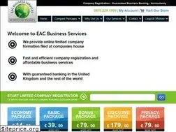 Sites similar to eacbs.com