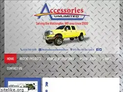 Sites similar to eaccessoriesunlimited.com
