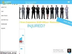 Sites similar to eaccidents.com