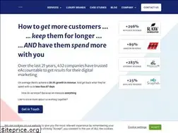 Sites similar to eaccountable.com
