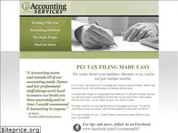 Sites similar to eaccountingservices.ca