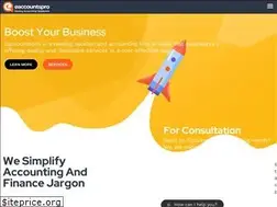 Sites similar to eaccountspro.com