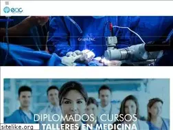 Sites similar to eacdiplomados.com