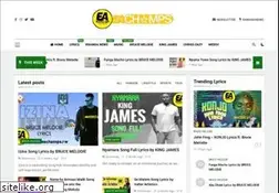 Sites similar to eachamps.rw