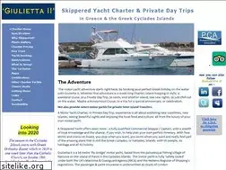 Sites similar to eacharteryacht.com